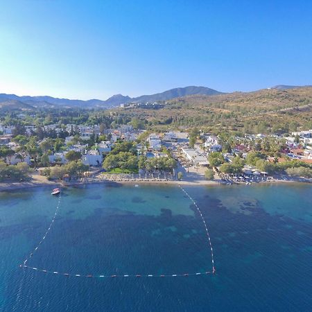 Regia Mare Beach Hotel Bodrum Ortakentyahşi Exterior foto